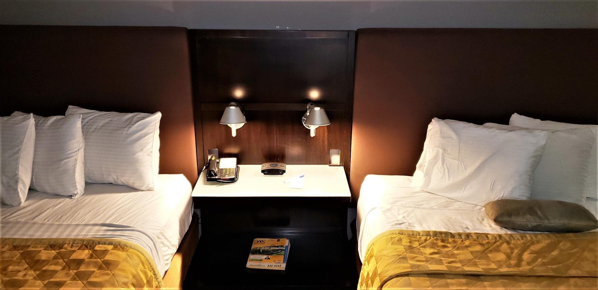 Motel Discovery 2*